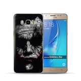 The Avengers Marvel&DC Joker Phone Back Case Cover For Samsung Galaxy J3 J5 J7 2017 2016 2015 Eu Version J2 J5 Prime G532 G570