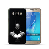 The Avengers Marvel&DC Joker Phone Back Case Cover For Samsung Galaxy J3 J5 J7 2017 2016 2015 Eu Version J2 J5 Prime G532 G570