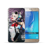 The Avengers Marvel&DC Joker Phone Back Case Cover For Samsung Galaxy J3 J5 J7 2017 2016 2015 Eu Version J2 J5 Prime G532 G570