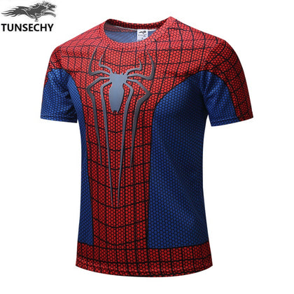 Spiderman T-shirts