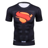 Captain America Shield Civil War Tee