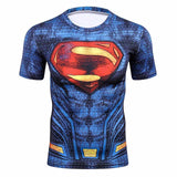 Captain America Shield Civil War Tee