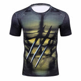 Captain America Shield Civil War Tee