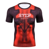 Captain America Shield Civil War Tee