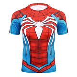 Captain America Shield Civil War Tee