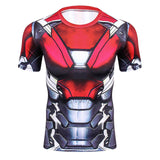 Captain America Shield Civil War Tee