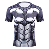 Captain America Shield Civil War Tee