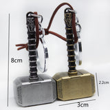 Thor Hammer Keyrings