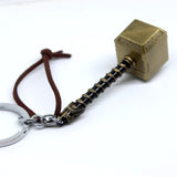 Thor Hammer Keyrings