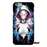 For Huawei G7 G8 P8 P9 Lite Honor 5X 5C 6X Mate 7 8 9 Y3 Y5 Y6 II Slim Silicone Case Spiderman Villain Marvel Venom Art